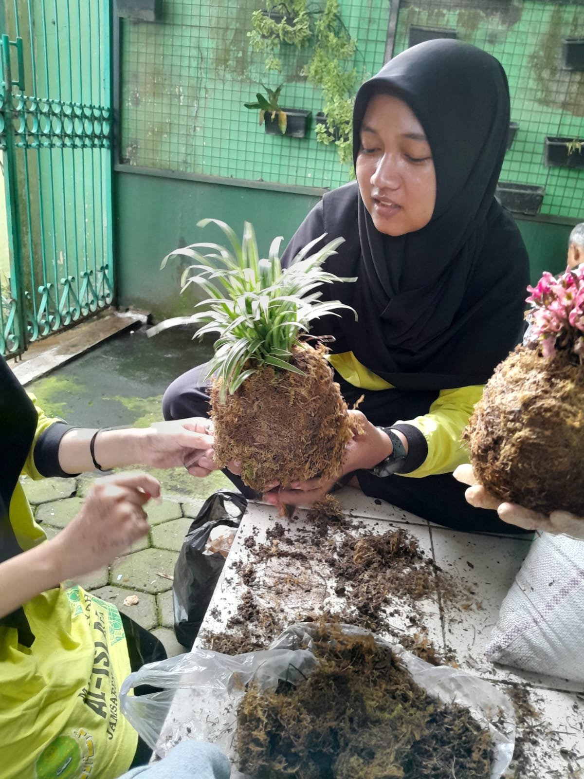 Medali Perak Olimpiade Sains Nasional